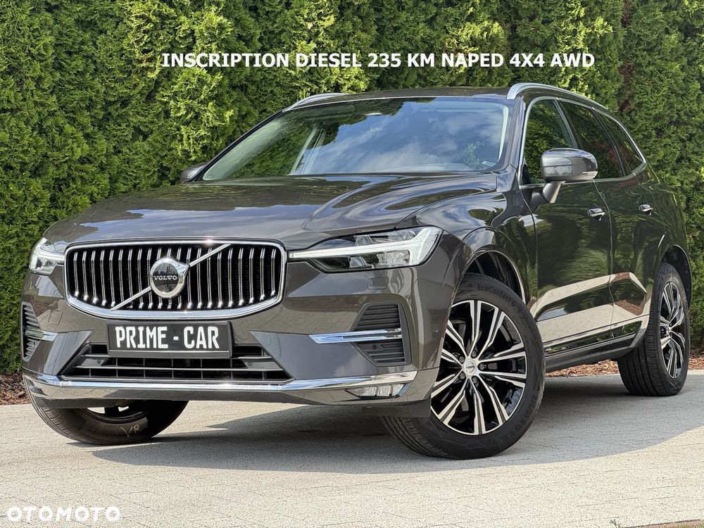 Volvo XC 60 D5 AWD Inscription - 1
