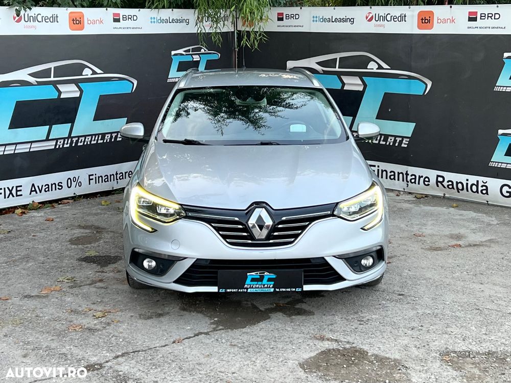 Renault Megane BLUE dCi 115 EDC INTENS - 34