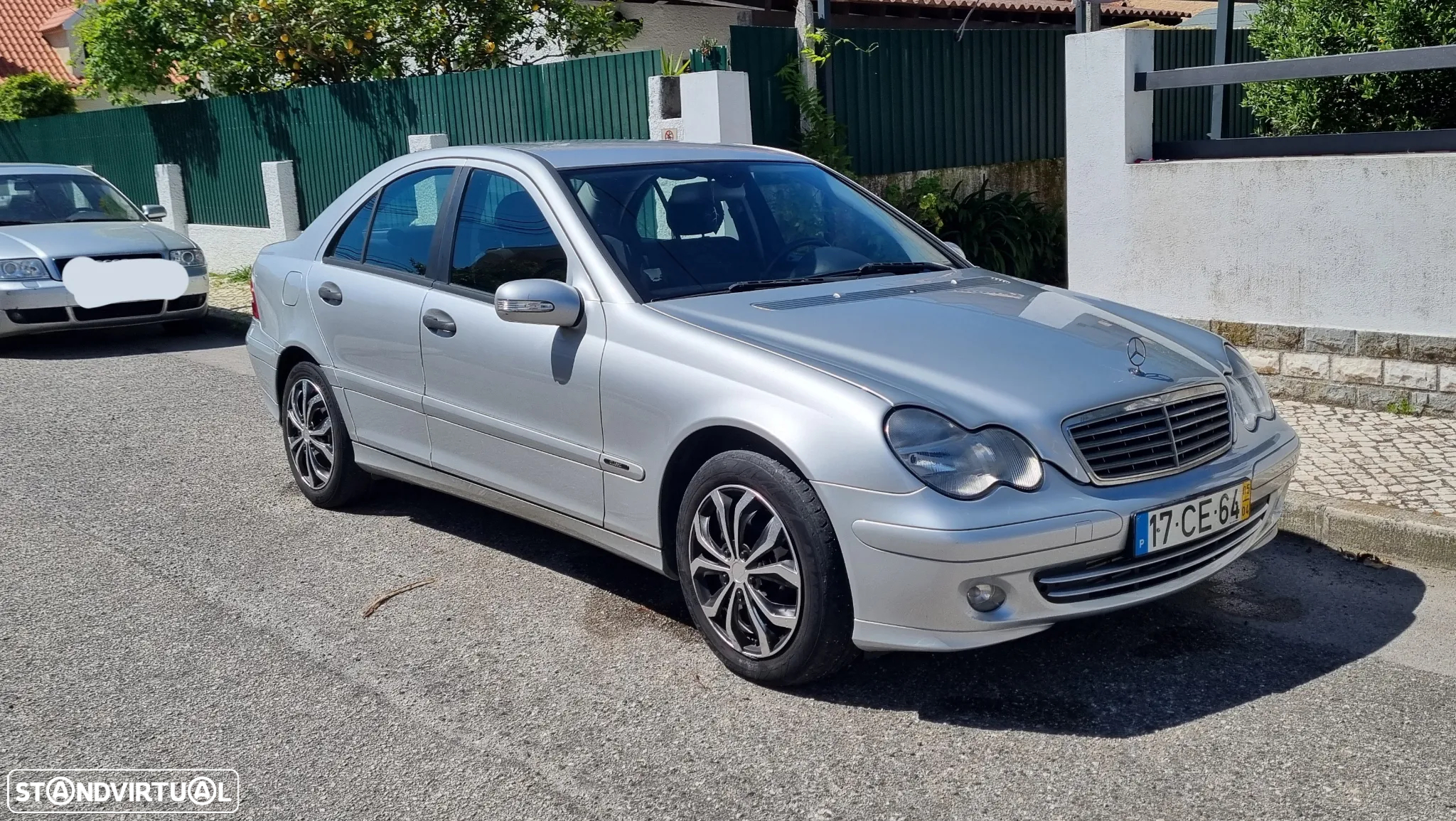 Mercedes-Benz C 200 CDi Avantgarde - 9