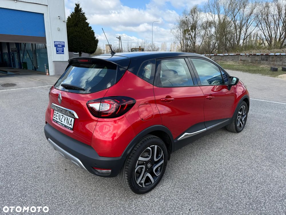 Renault Captur ENERGY TCe 120 EDC Intens - 8
