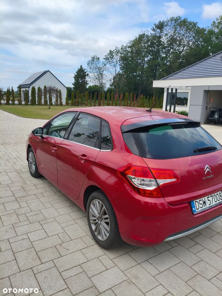 Citroën C4 HDi 90 Attraction - 4