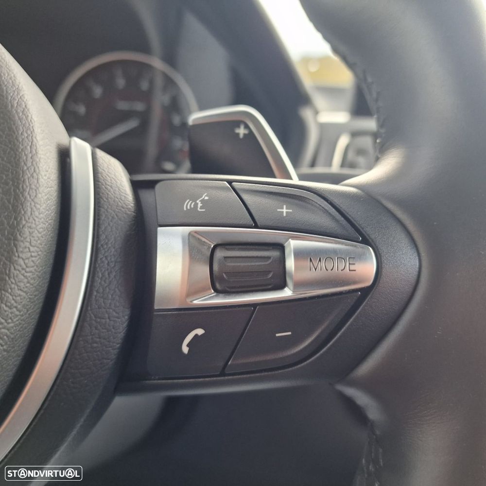 BMW 420 Gran Coupé i xDrive Pack M Auto - 21