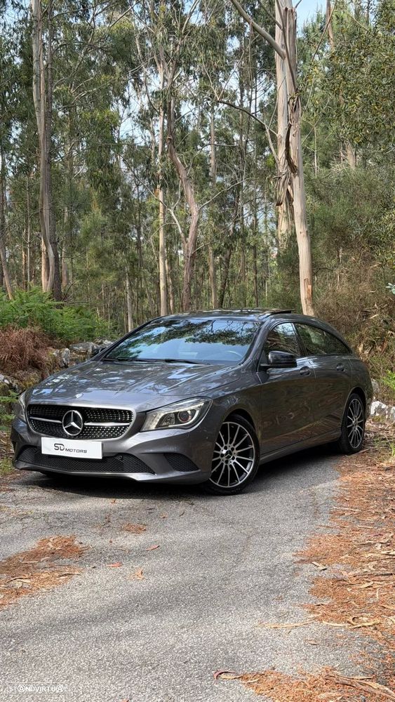 Mercedes-Benz CLA 200 - 4