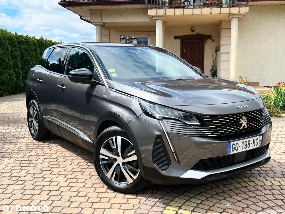 Peugeot 3008 BlueHDi 130 Stop & Start EAT8 Allure - 3