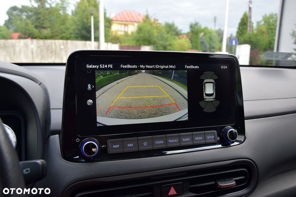 Hyundai Kona 1.6 T-GDI Premium N Line 4WD DCT - 9