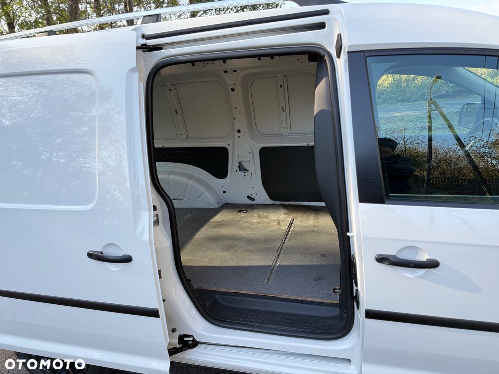 Volkswagen Caddy 2.0 (5-Si.) Maxi - 14