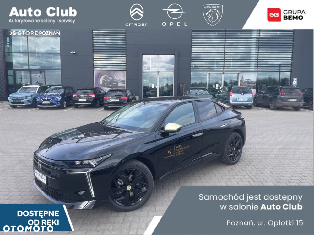 DS Automobiles DS 4 - 1