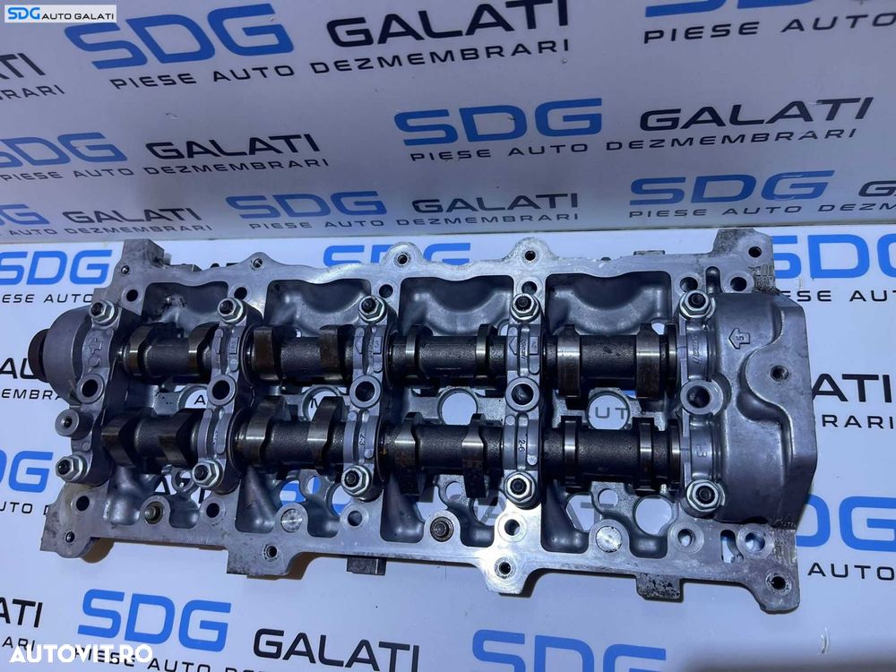 Capac Ax Axe Came Chiulasa Chiuloasa Motor 1.7 CDTI A17DTJ Opel Astra J 2009 - 2016 Cod [M8431] - 2