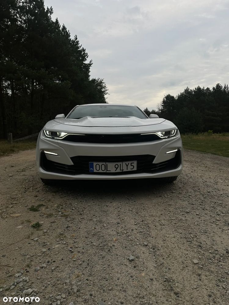 Chevrolet Camaro - 4