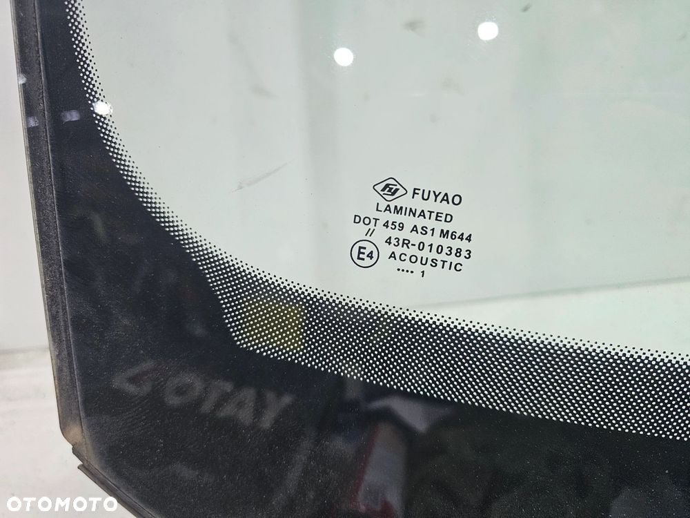 SZYBA PRZEDNIA CZOŁOWA AUDI A4 B9 LIFT 2021 R ORYGINAŁ - 4