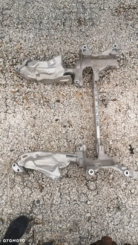 AUDI A4 B8 / A5 8T / Q5 SANKI PRZEDNIE (dostępne 5 sztuk sanek) - 7