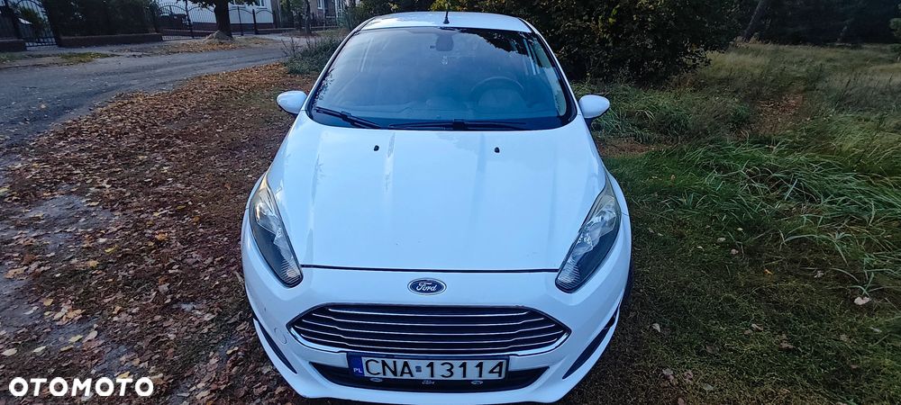Ford Fiesta - 2
