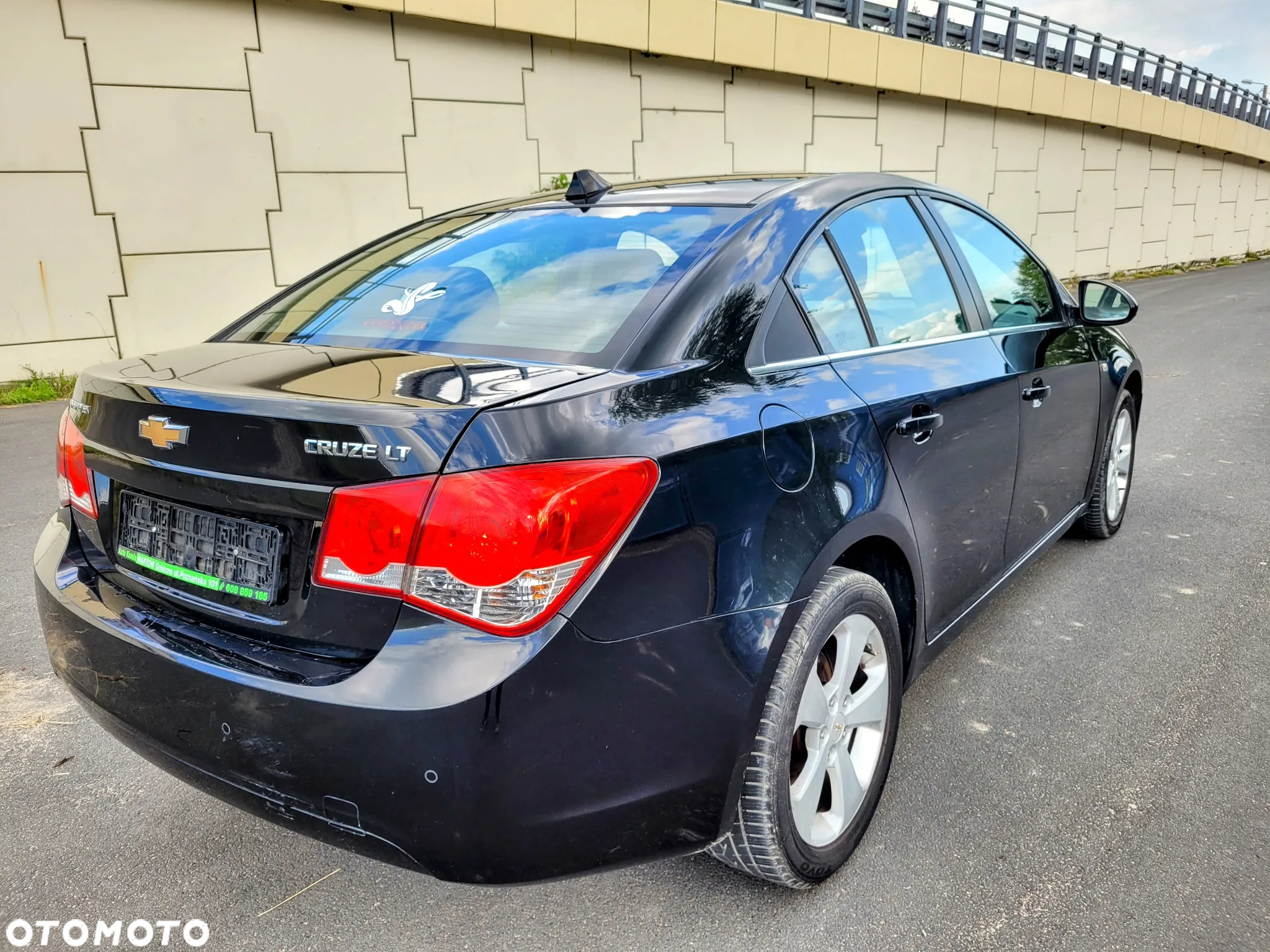 Chevrolet Cruze 2.0 VDCi LT - 2