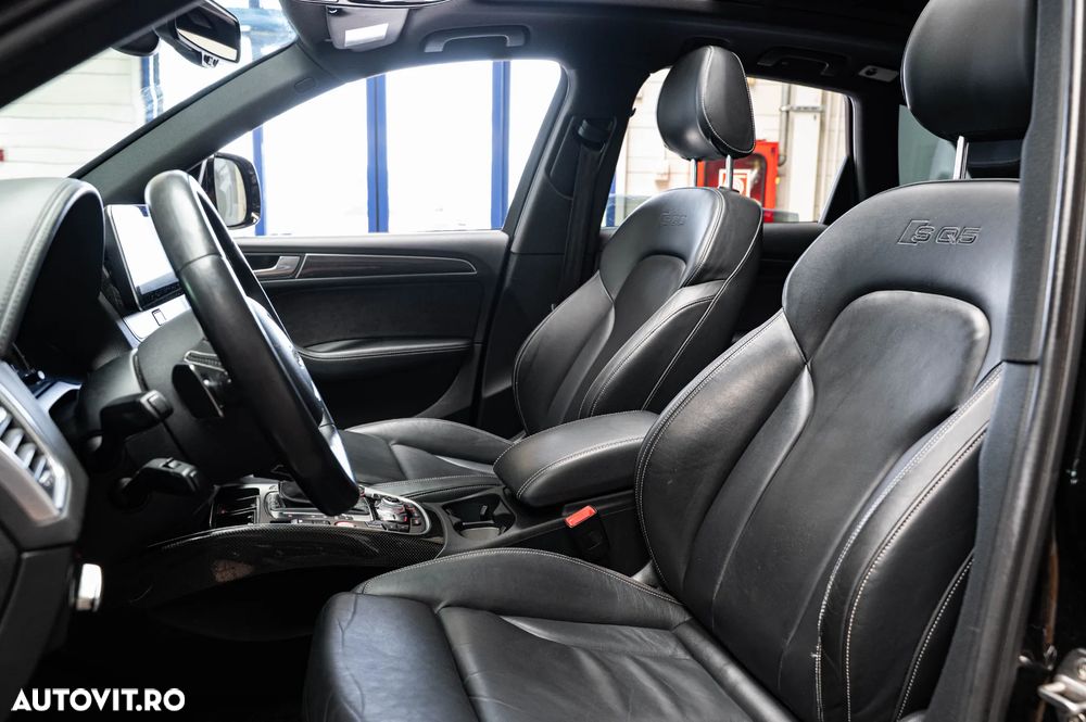 Audi SQ5 3.0 TDI quattro tiptronic - 6