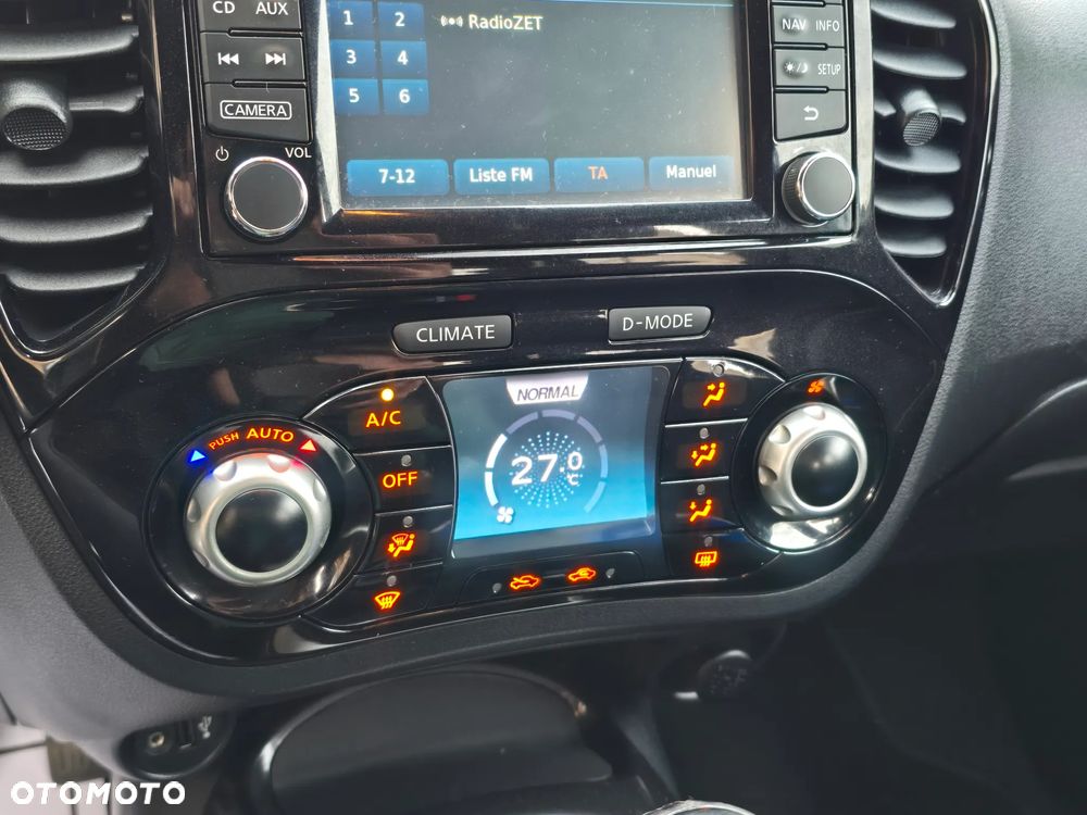 Nissan Juke 1.5 dCi 360 - 35