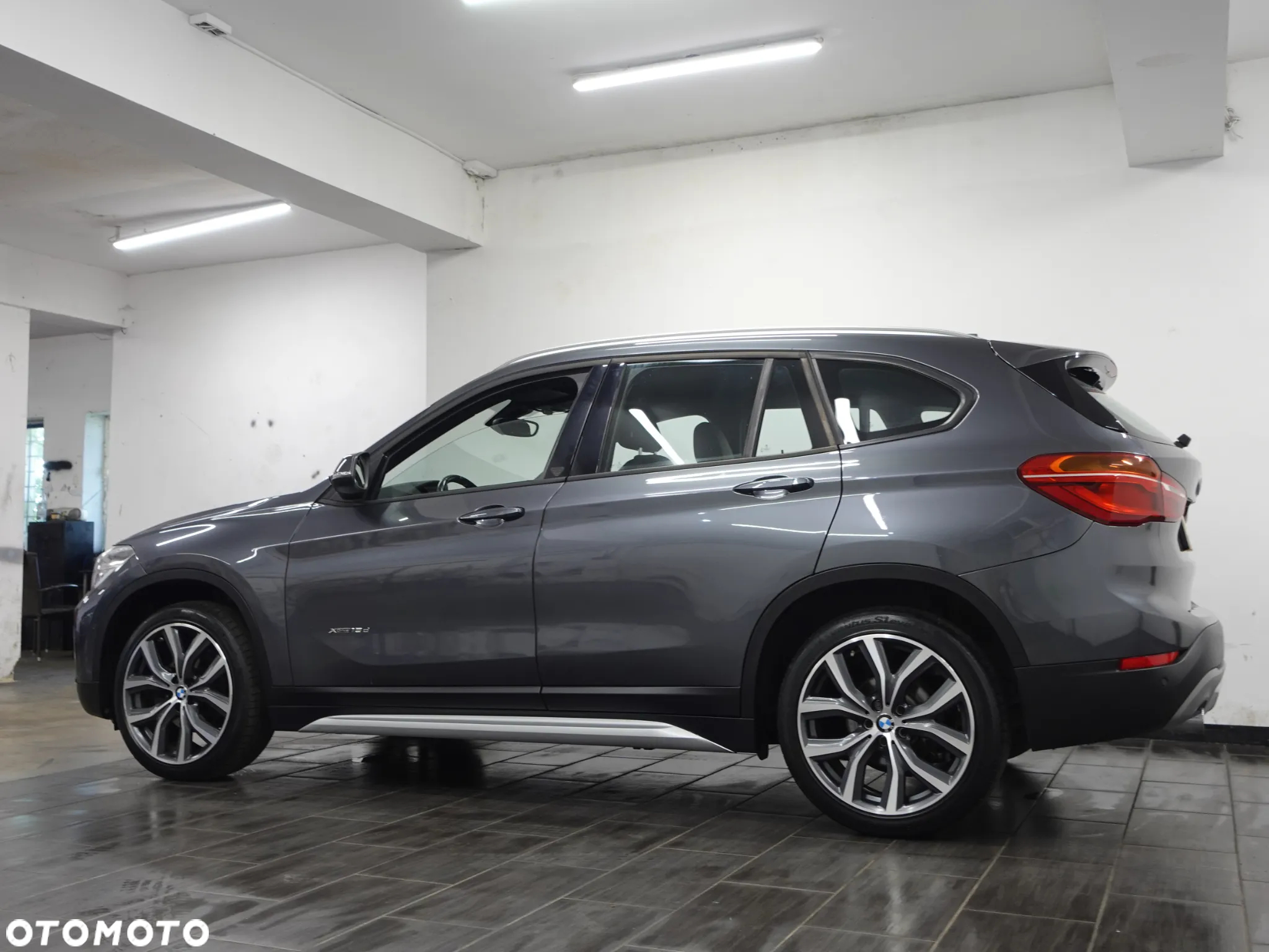BMW X1 xDrive18d - 6