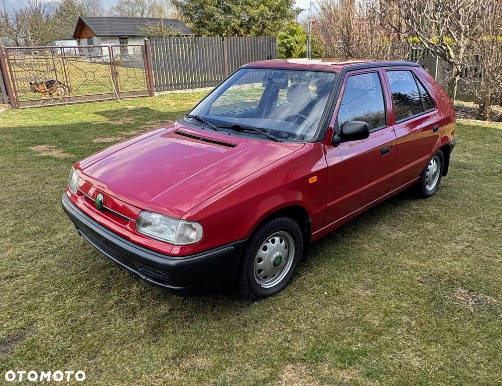 Skoda Felicia 1.3 LXi - 4