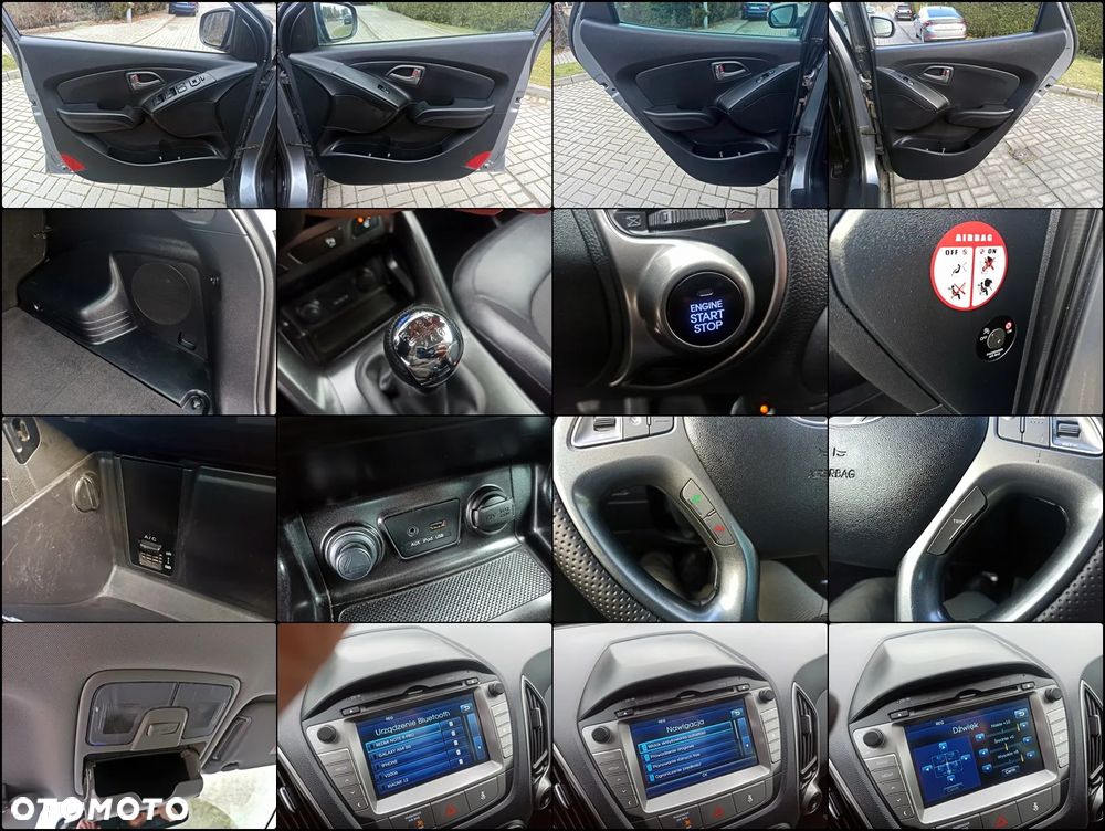 Hyundai ix35 1.7 CRDi 2WD Fifa World Cup Edition - 39