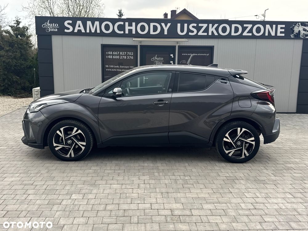Toyota C-HR 2.0 Hybrid Style - 4