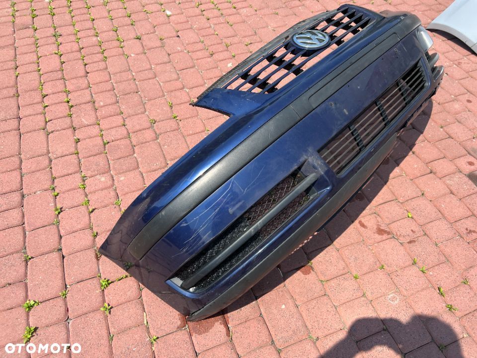 ZDERZAK PRZÓD PRZEDNI VW SHARAN I LIFT FL - 2