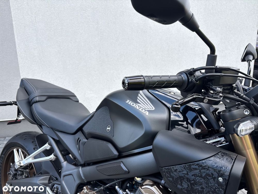 Honda CB - 18