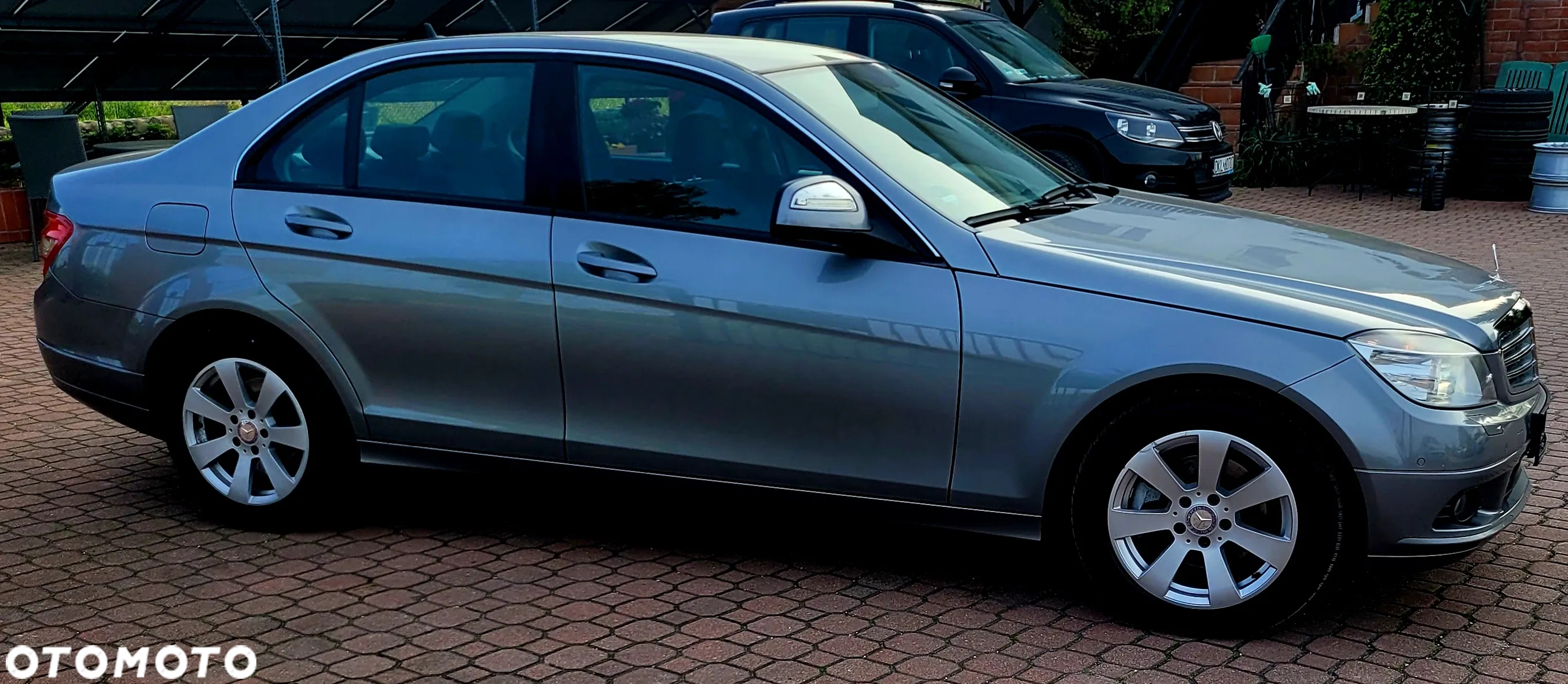 Mercedes-Benz Klasa C 200 CGI BlueEff Classic - 5