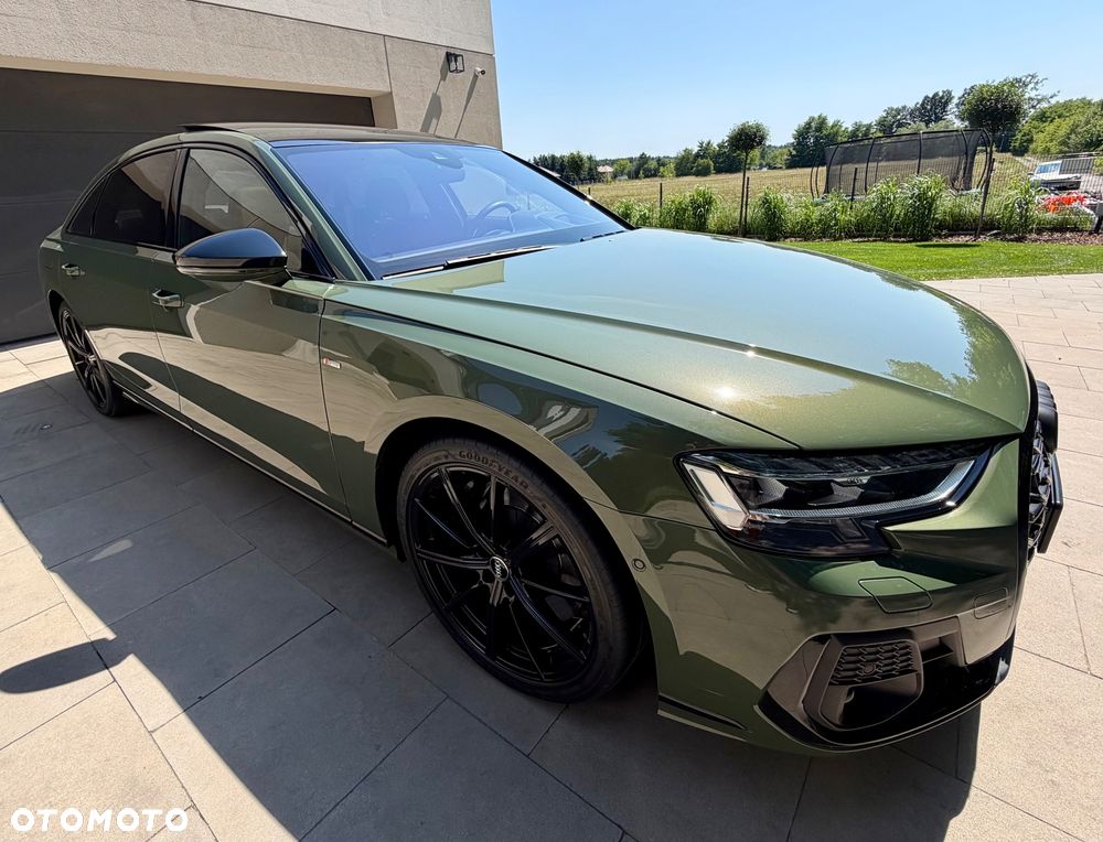 Audi A8 - 10