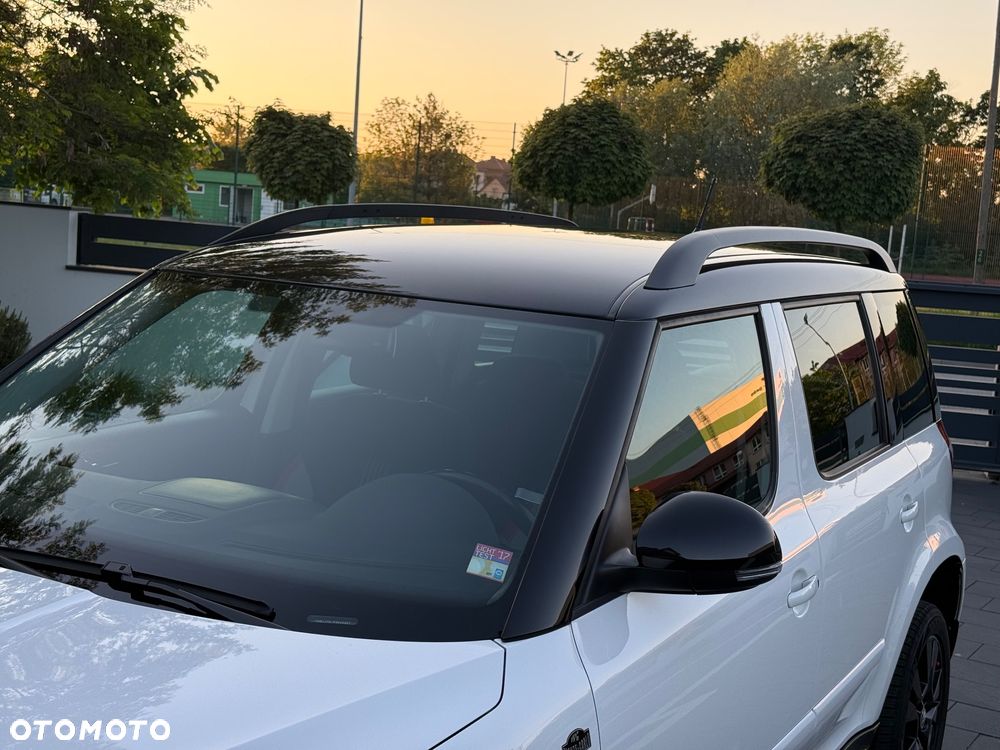 Skoda Yeti 1.4 TSI Monte Carlo Green tec - 18