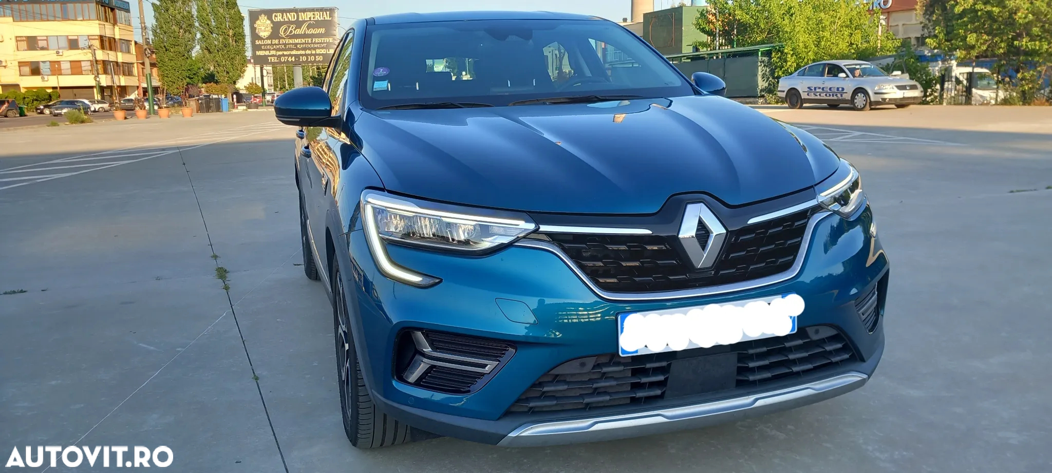 Renault Arkana - 29