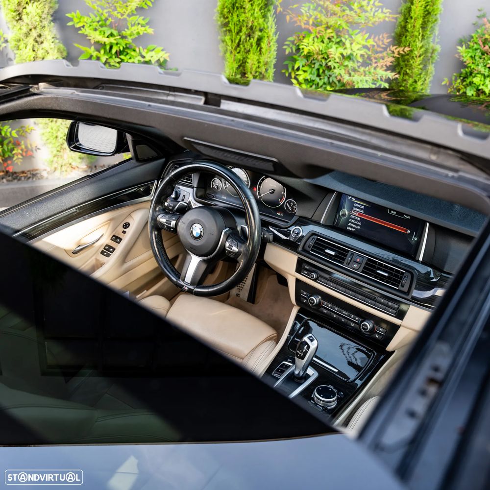 BMW 520 d Auto - 8