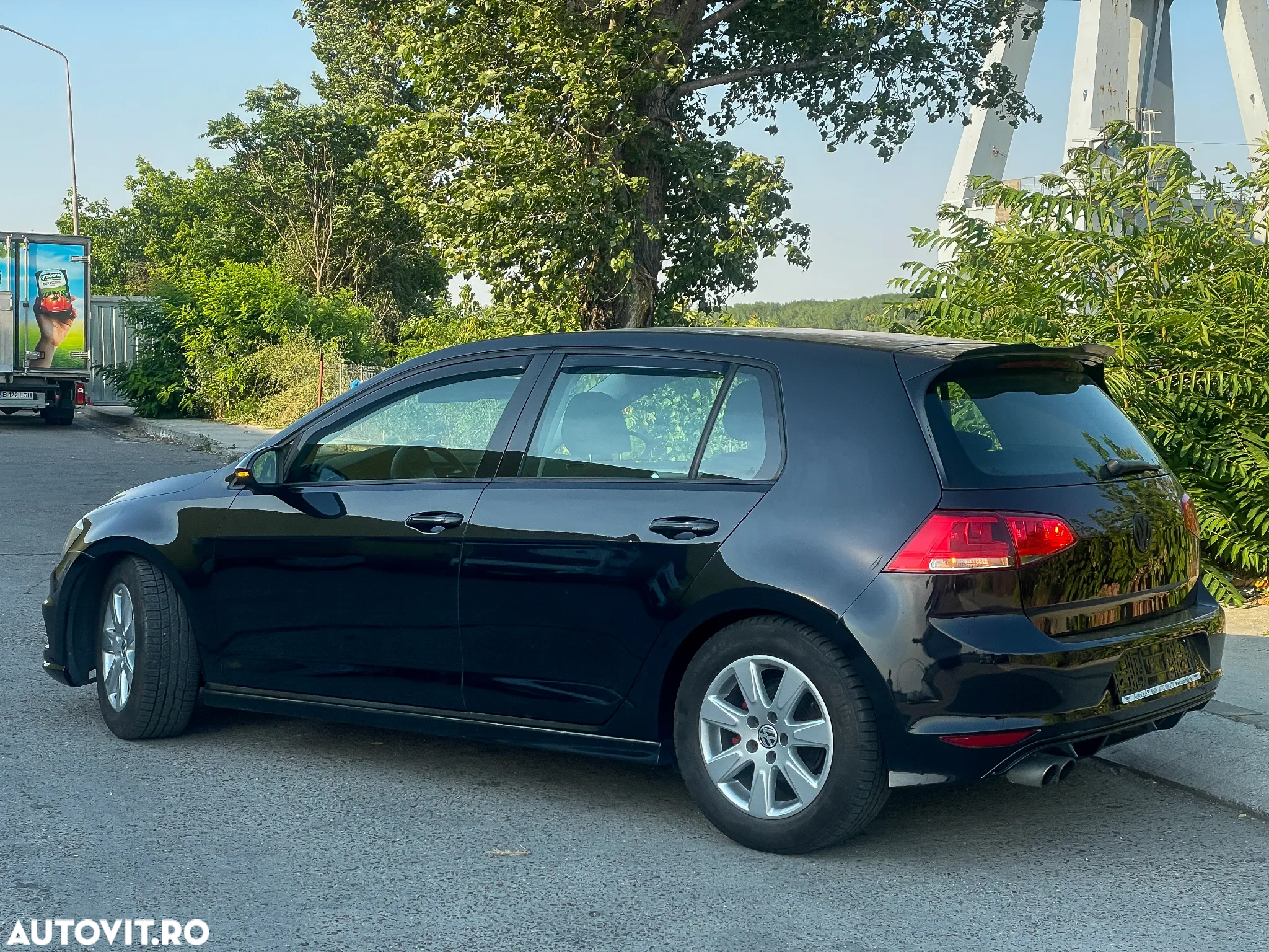 Volkswagen Golf 1.4 TSI DSG BMT Highline - 5