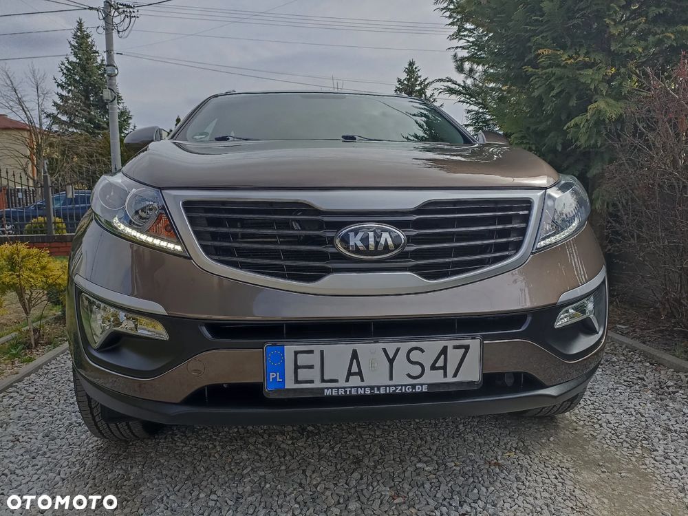 Kia Sportage - 3