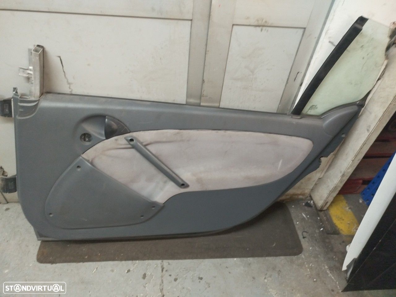 Porta Frente Dto Smart Cabrio (450) - 1