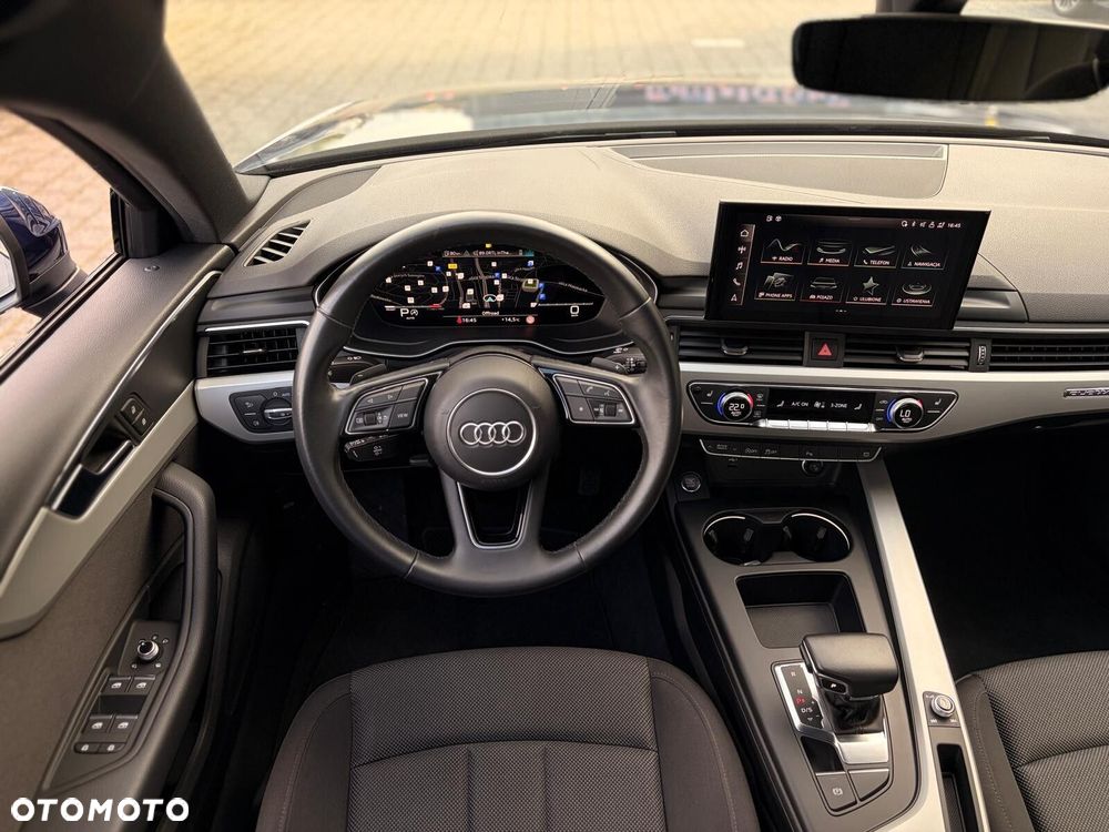 Audi A4 Limousine 40 TDI mHEV Quattro S tronic - 26