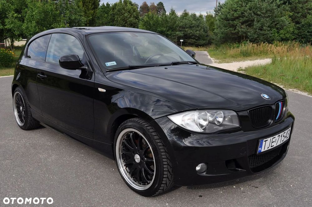 BMW Seria 1 116i - 5