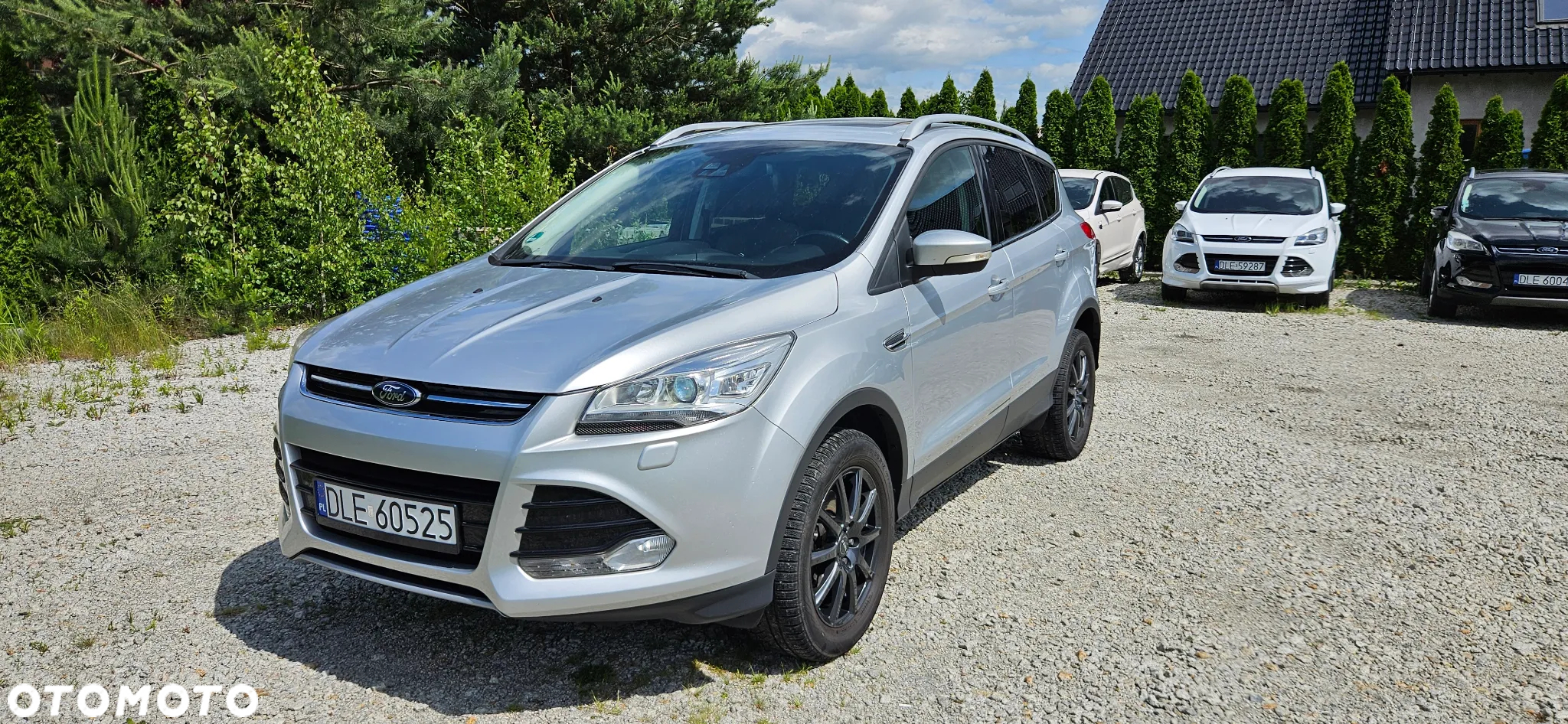 Ford Kuga 2.0 TDCi 4WD Titanium - 10