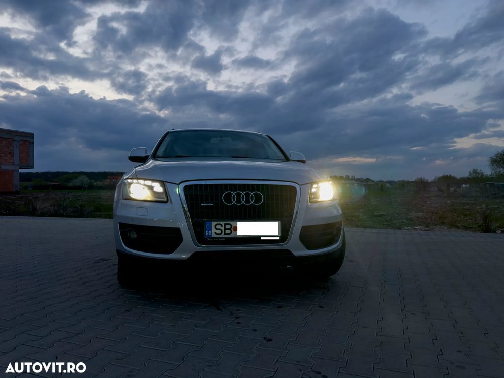 Audi Q5 3.0 TDI Quattro S-Tronic - 28