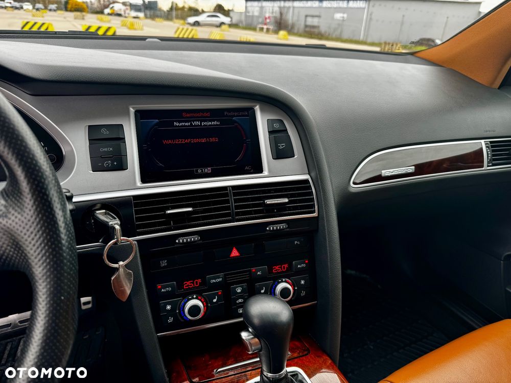 Audi A6 Avant 3.0 TFSI quattro tiptronic - 26