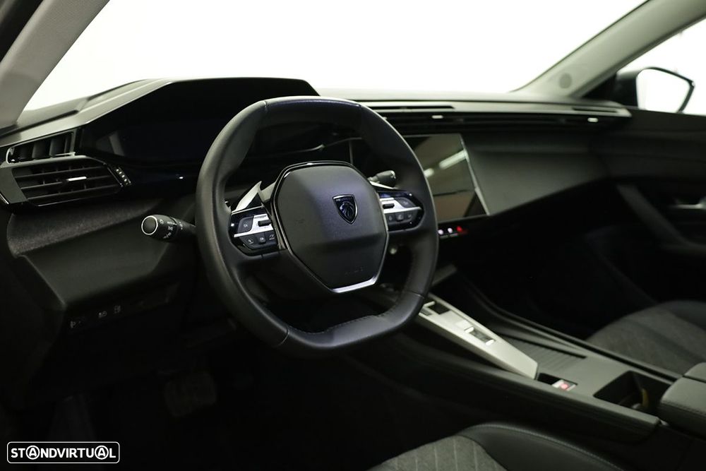 Peugeot 408 1.6 Hybrid Allure e-EAT8 - 7