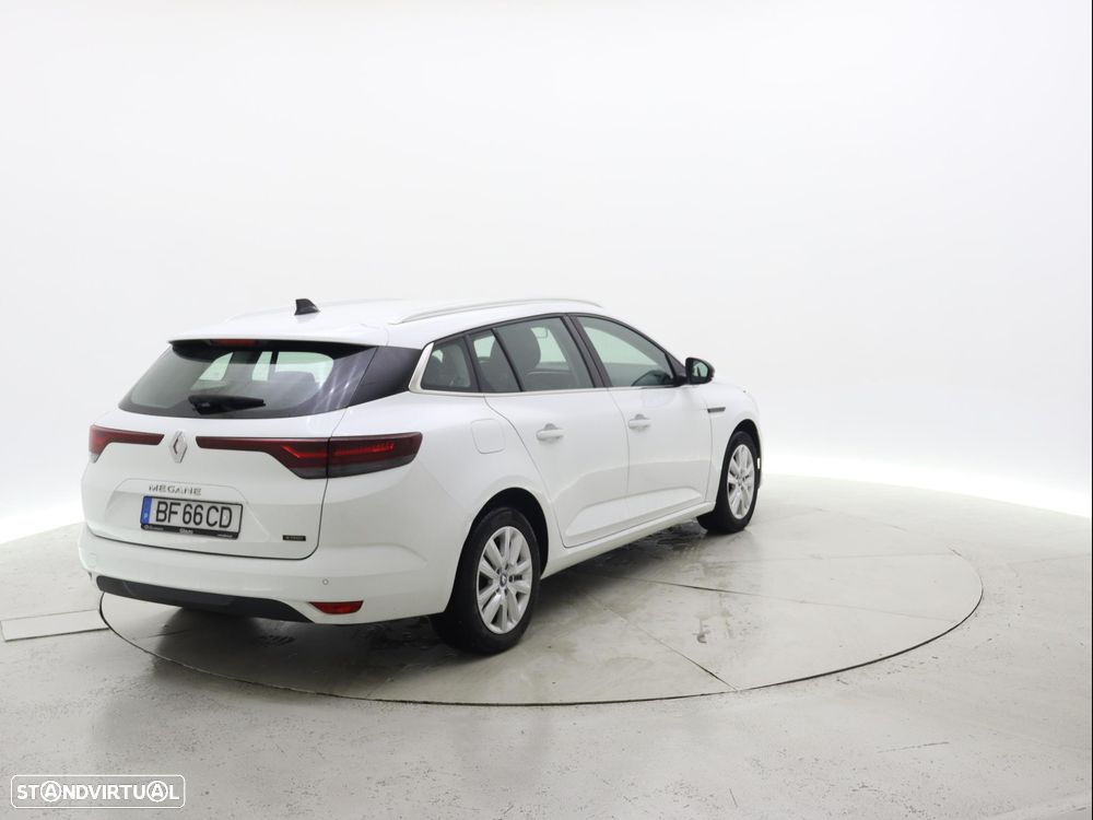 Renault Mégane Sport Tourer 1.6 E-Tech Plug-In Hybrid Equilibre - 6