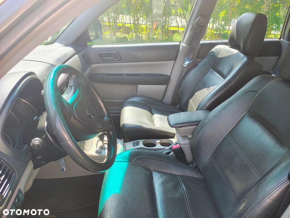 Subaru Forester 2.0X Automatik Active - 7