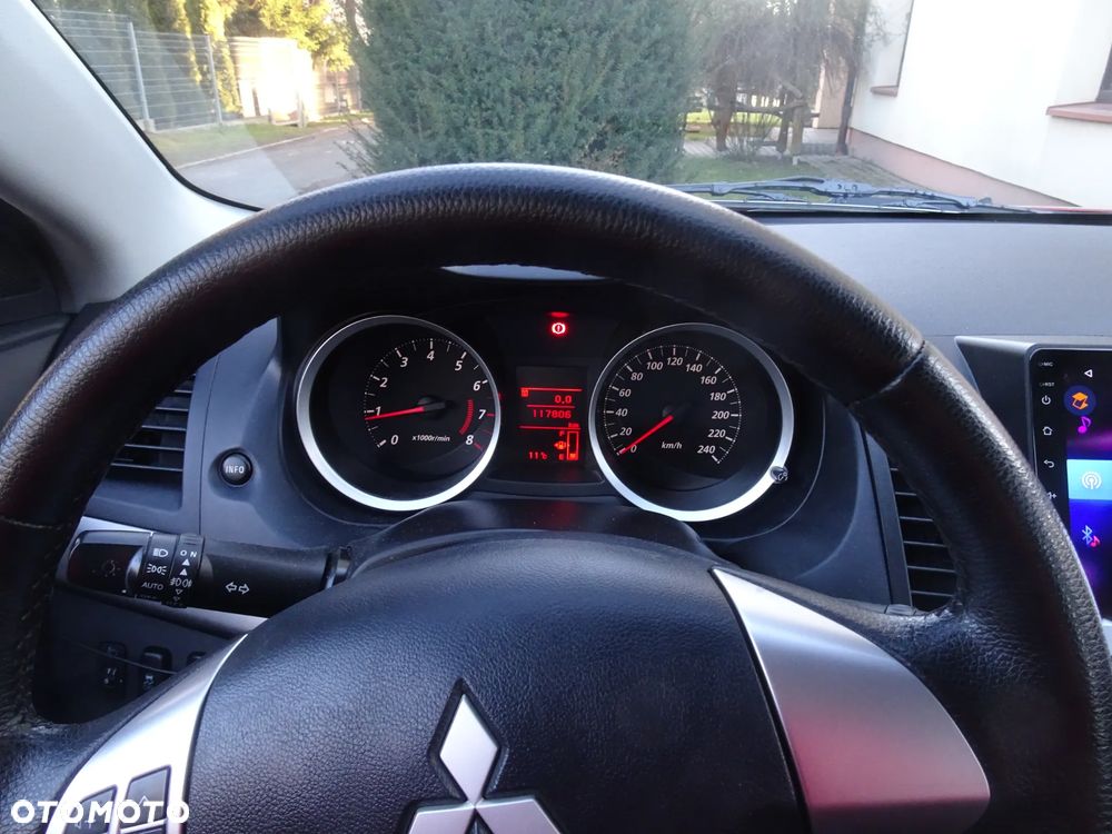 Mitsubishi Lancer 1.6 Intense - 7