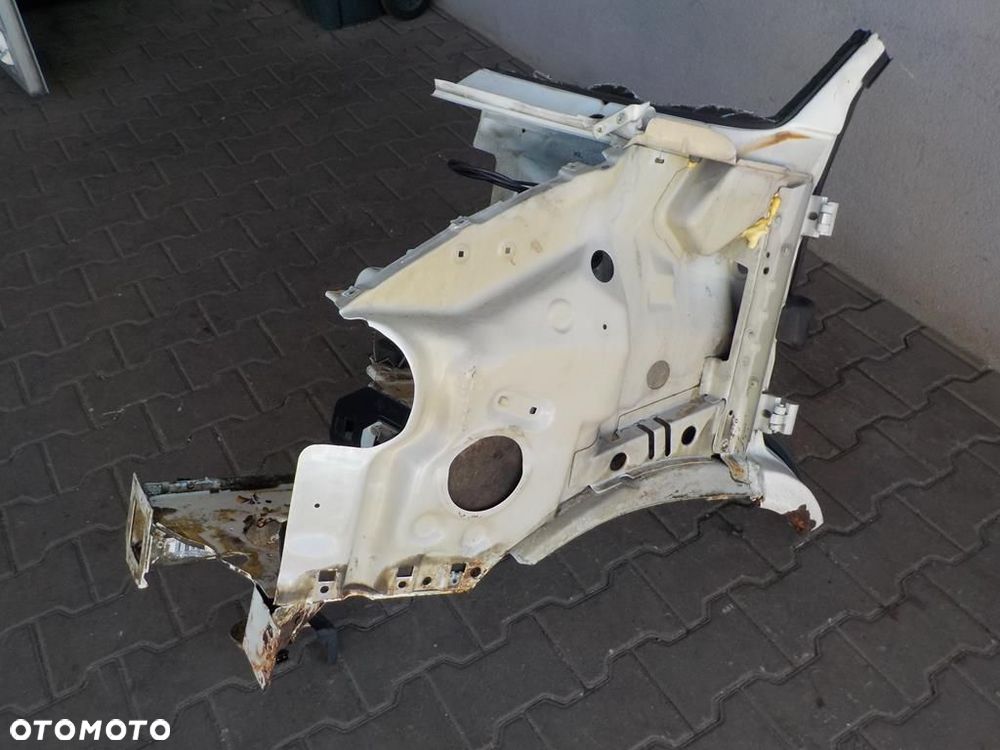 VW T4 POSZYCIE BŁOTNIKA LEWEGO ĆWIARTKA LEWA PRZÓD - 5