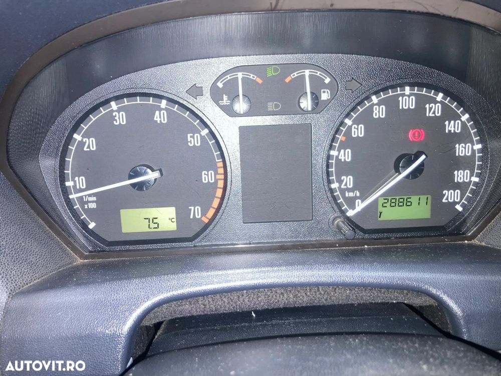 Skoda Fabia Combi 1.2 Classic - 19