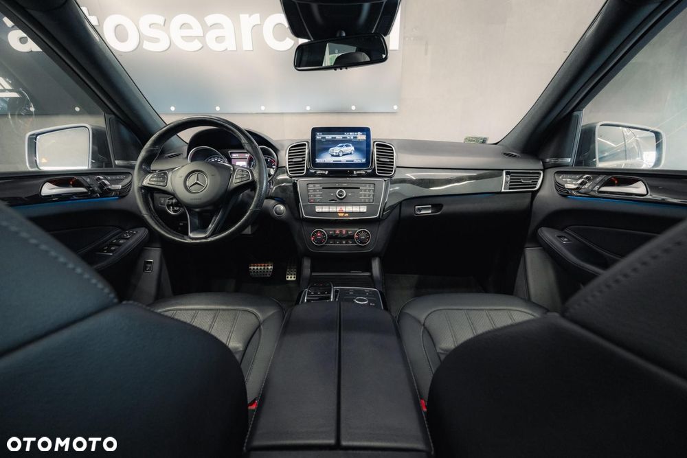 Mercedes-Benz GLE 400 4-Matic 9G-TRONIC - 11