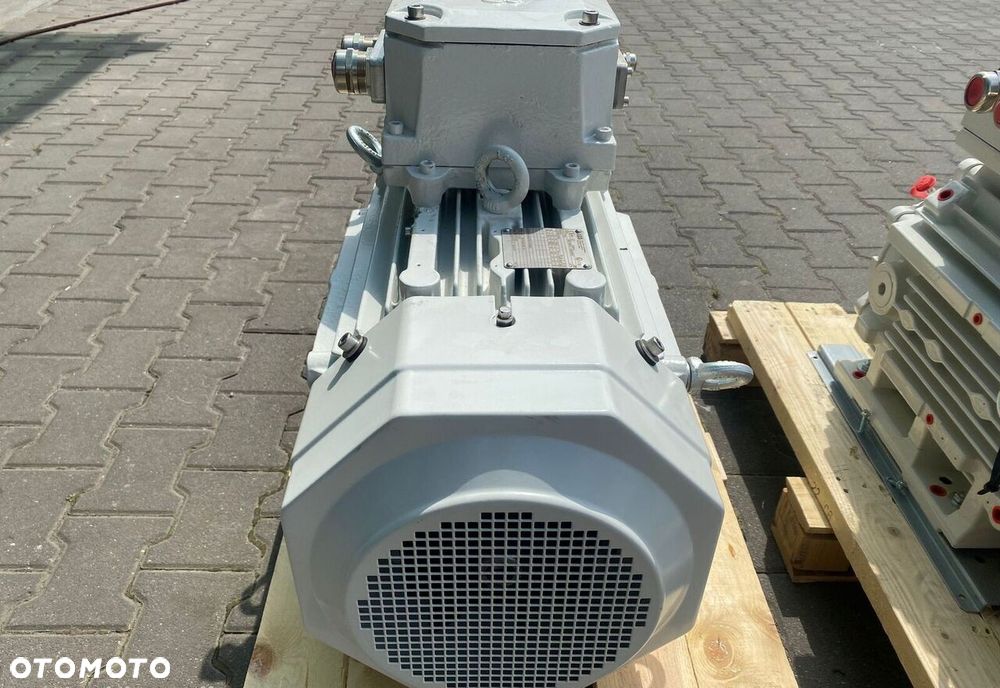 NOWY! ABB M3HP 180MLB - Silnik trójfazowy indukcyjny klatkowy - 2018 i 2019 - 9