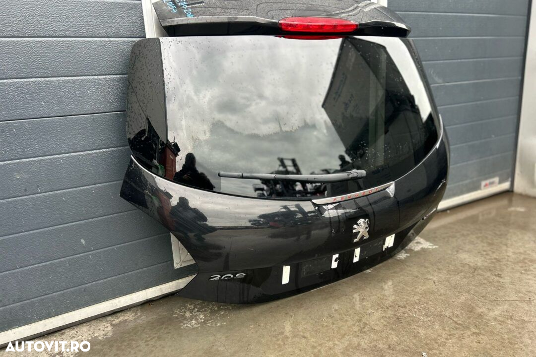 HAION PEUGEOT 208 GT - AN : 2012-2019 - 6