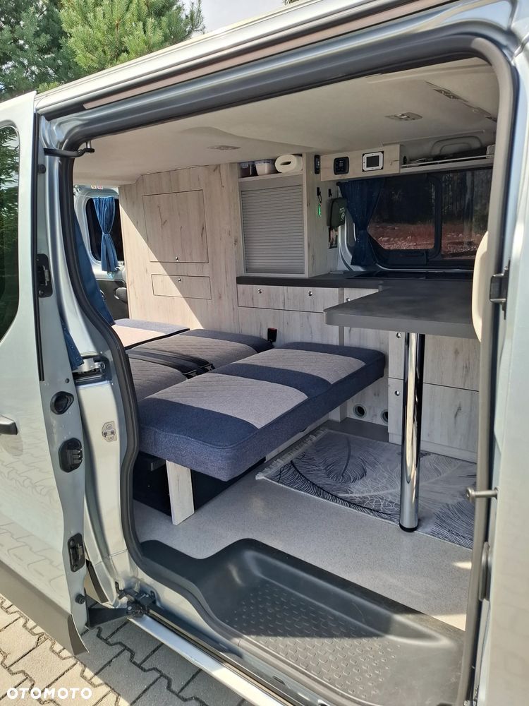 Renault Trafic Kombi 2.0 L2 Equilibre - 19