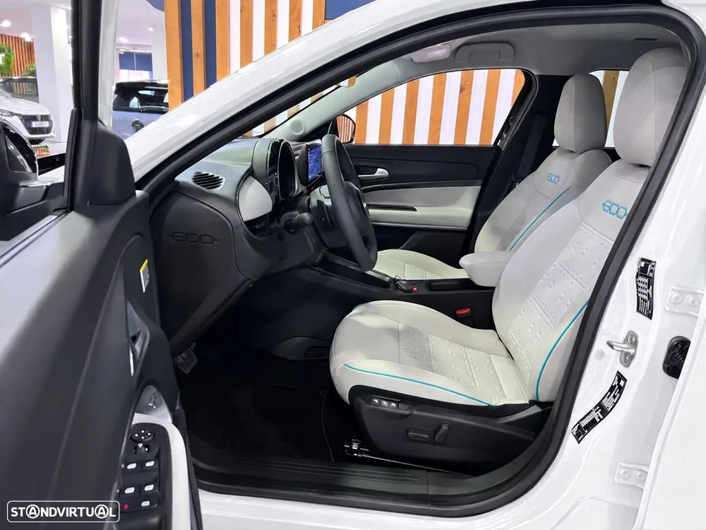 Fiat 600 1.2 Hybrid La Prima - 11