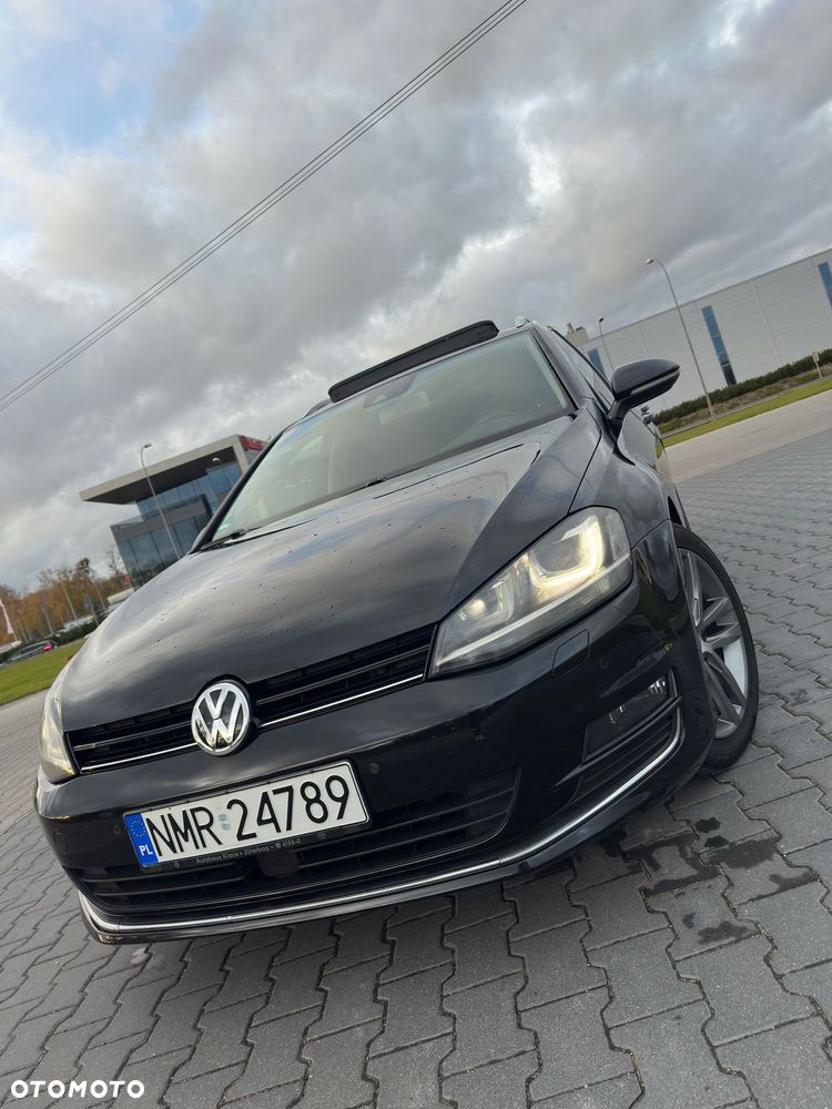 Volkswagen Golf 2.0 TDI SCR Highline - 26